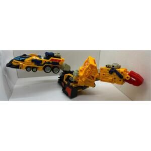 Hasbro Transformers Energon Supreme Class Omega Supreme 2003 Action Figure